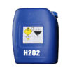 Hydrogen Peroxit (H2​O2​) (Oxi già)