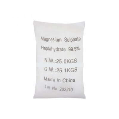 Magnesium Sulphate Heptahydrate