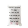 Ammonium Chloride - NH4Cl