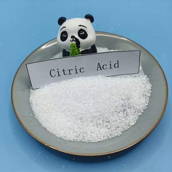 Tác động của Citric Acid Monohydrate lên sức khỏe và môi trường