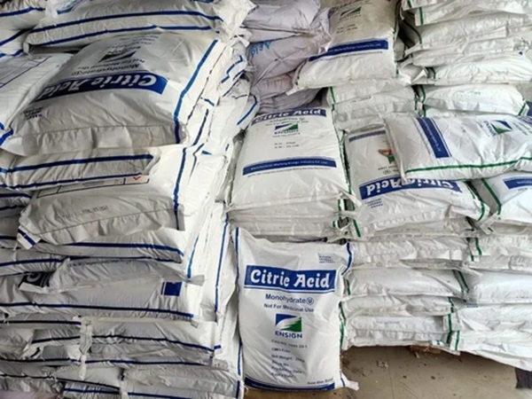 Acid Citric Monohydrate chất lượng cao tại D.A.P Chem
