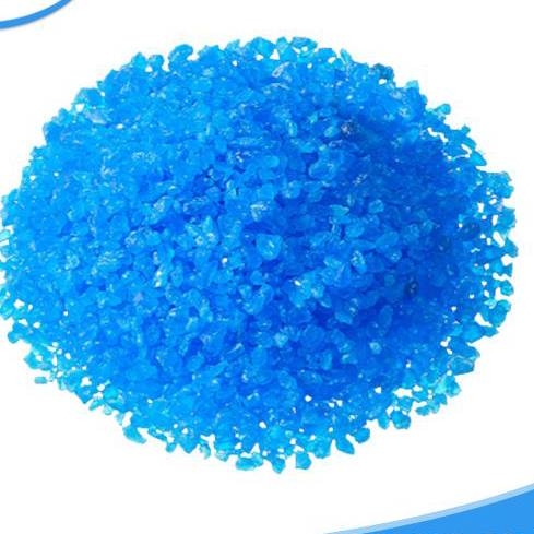 Đồng Sunphat CuSO₄ là gì?