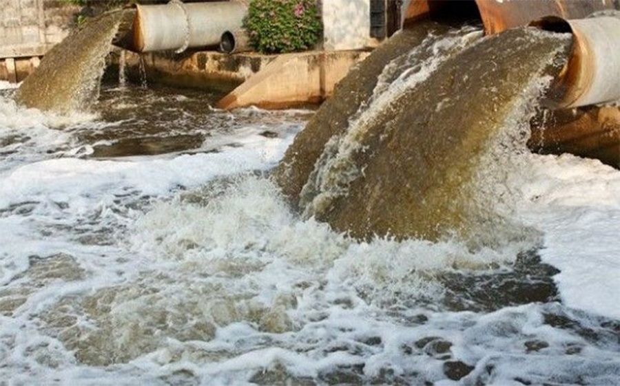 Mật rỉ đường trong xử lý nước thải
