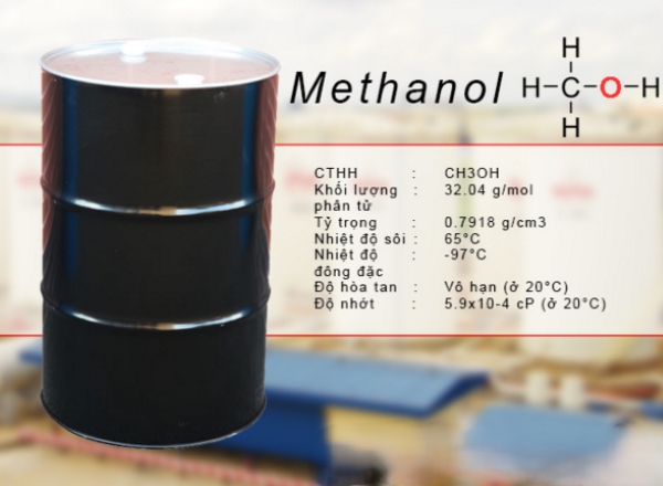 Methanol