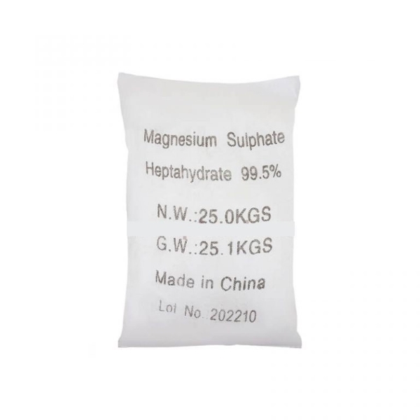 D.A.P Chem cung cấp MgSO4 7H2O 99% chất lượng cao