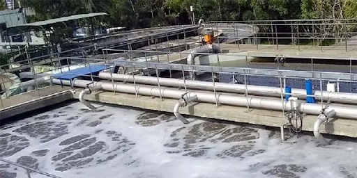Ngành xử lý nước công nghiệp