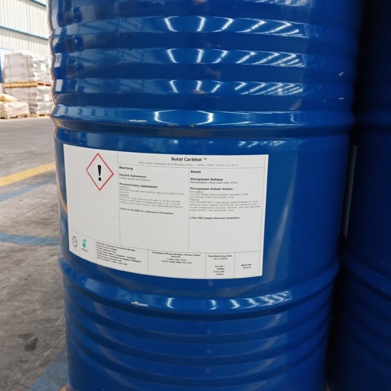 Tổng quan về hoạt chất Butyl Carbitol™