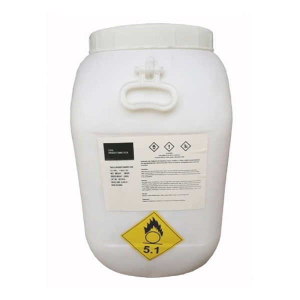Trichloroisocyanuric Acid 90%