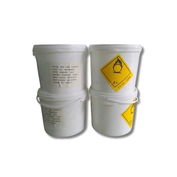 Mua Trichloroisocyanuric Acid 90% chính hãng tại D.A.P Chem