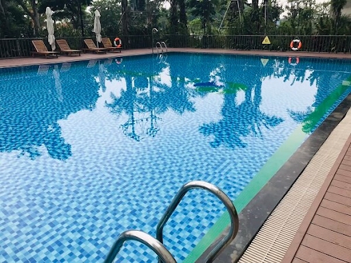 Trong xử lý nước