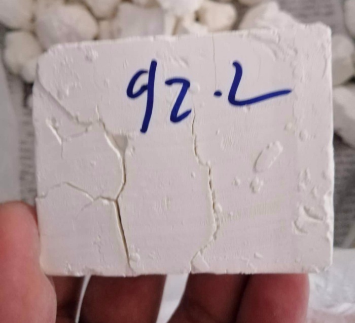 Cao lanh, hay Kaolin, có nguồn gốc từ Cao Lĩnh
