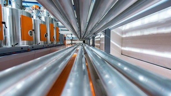 Graphite được dùng làm vật liệu chịu lửa, chịu nhiệt