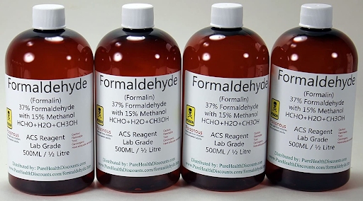 Địa chỉ mua Formalin – HCHO 37% – Formol – Formaldehyde uy tín, giá rẻ