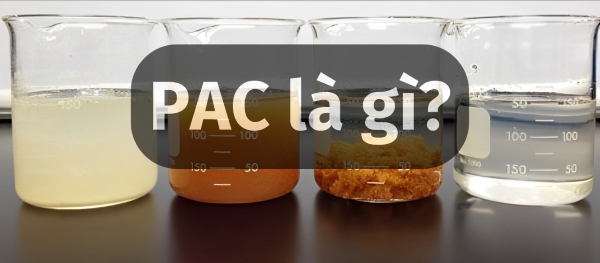 Hóa chất PAC là gì?