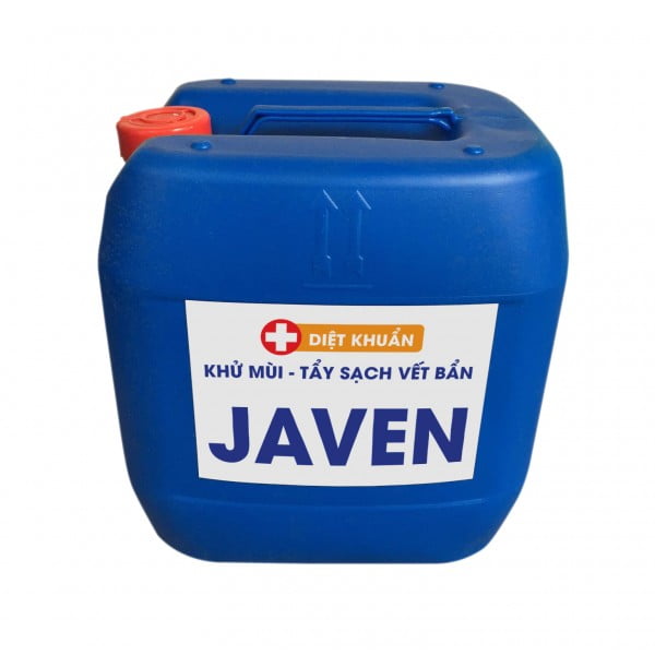 DAP Chem chuyên phân phối nước Javen tẩy trắng chất lượng, giá rẻ