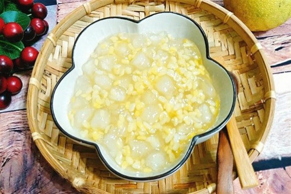 Ứng dụng của phèn chua trong chế biến thực phẩm