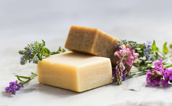 Ứng dụng Kaolin trong sản xuất xà phòng