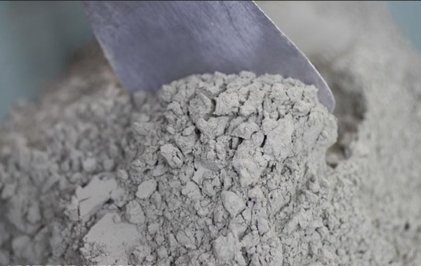 Ứng dụng Kaolin trong sản xuất xi măng