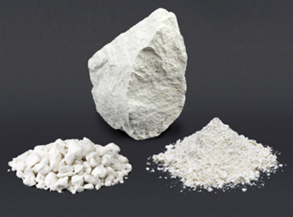 Thành phần chính của Kaolin là khoáng vật Kaolinit