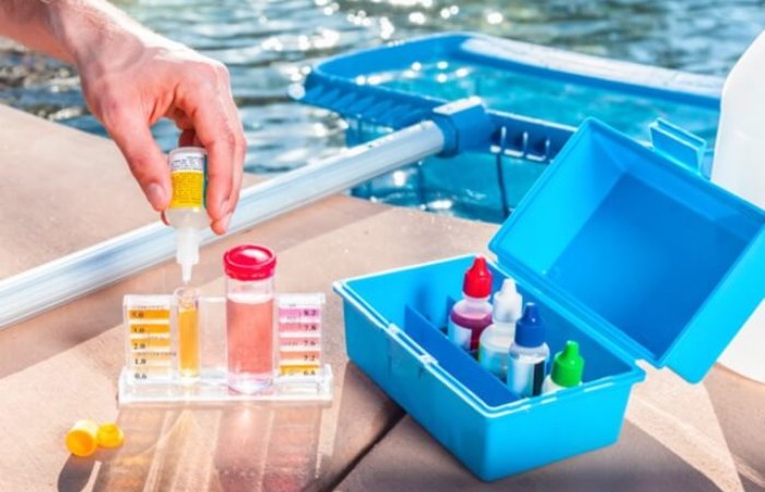 DAP Chemical - Đơn vị phân phối hóa chất công nghiệp, đặc biệt là các sản phẩm cho hồ bơi uy tín
