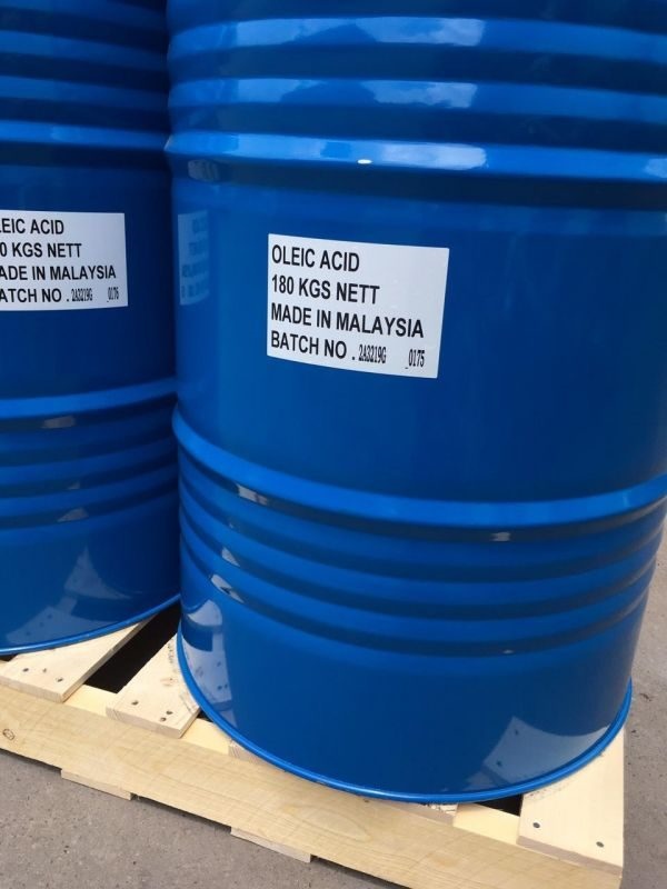 Ứng dụng Axid Oleic trong ngành công nghiệp hóa chất