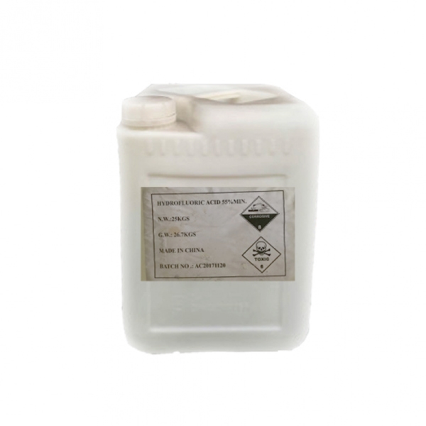 Axit Hydrofluoric - HF