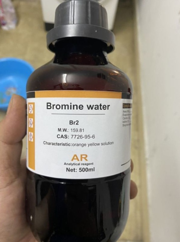 Axit Bromhidric - HBr