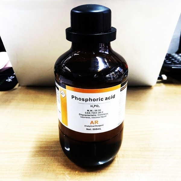 Axit Phosphoric - H₃PO₄