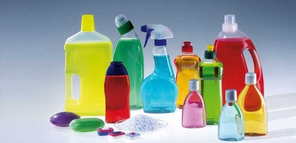 Axit Citric trong chất tẩy rửa có tác dụng mạnh mẽ trong việc tiêu diệt vi khuẩn