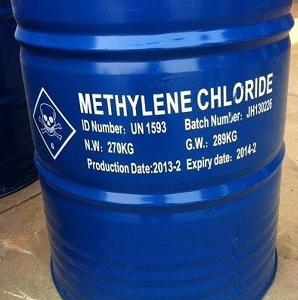 Methylene Chloride (CH2Cl2)