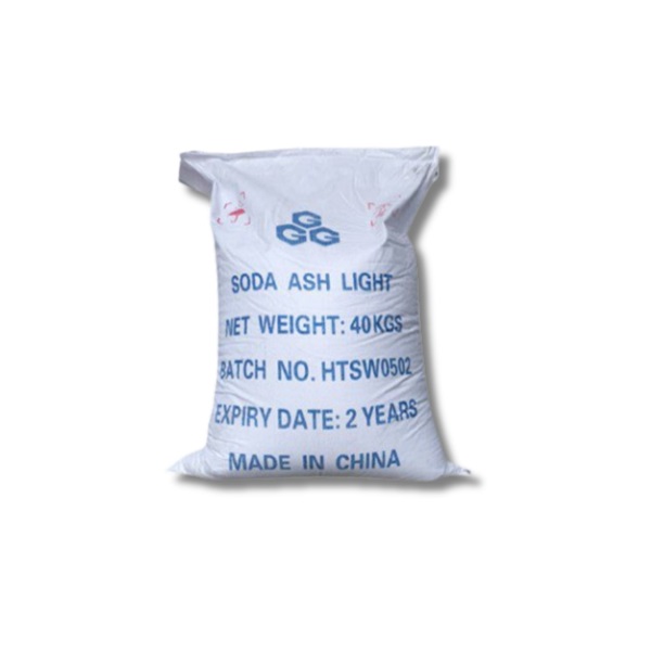 Soda Ash Light (Na2CO3)