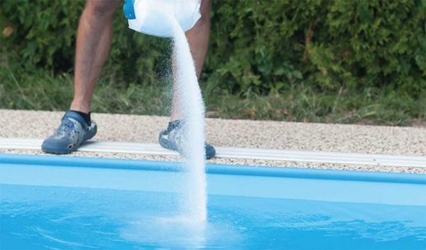 Sử dụng Na2CO3 điều chỉnh độ pH của nước
