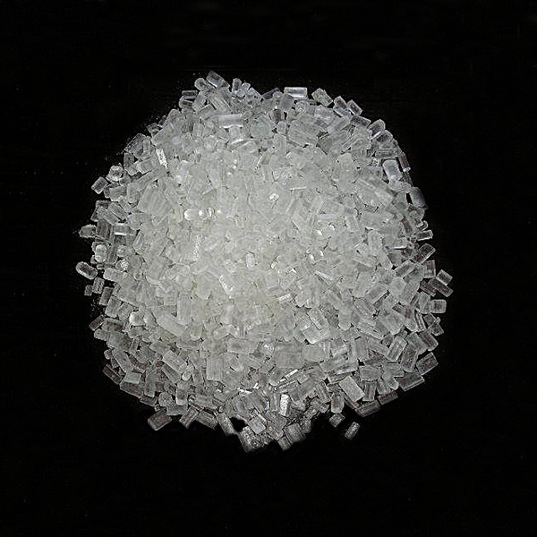 Sodium Thiosulphate dạng tinh thể màu trắng
