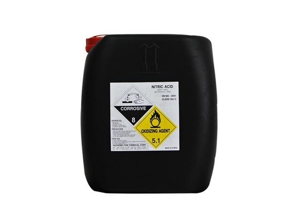 Axit Nitric là gì?