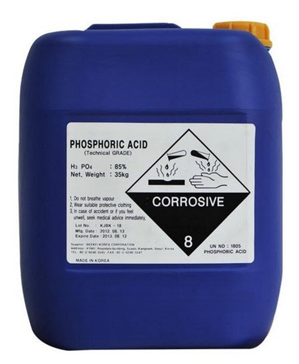 D.A.P Chem đơn vị cung cấp các loại hóa chất uy tín tại Hà Nội