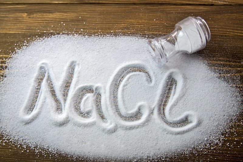 Muối công nghiệp NaCl