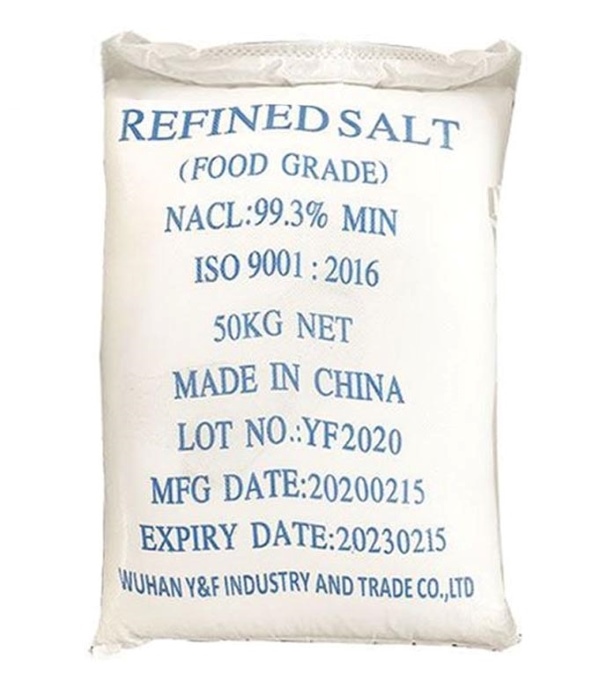 Mua muối Natri Clorua chất lượng tại D.A.P Chem