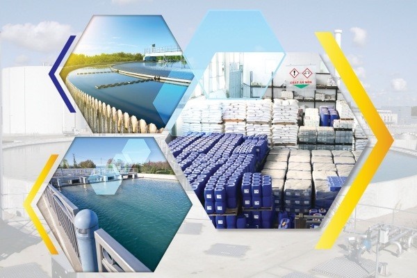 DAP Chem chuyên cung cấp CaCl2 chuyên xử lý nước thải với giá tốt