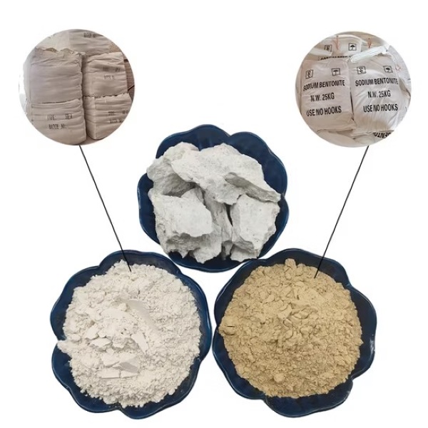 Quy trình sản xuất Bentonite gồm các bước từ khai thác, xử lý, hoạt hóa, sấy nghiền đến đóng gói