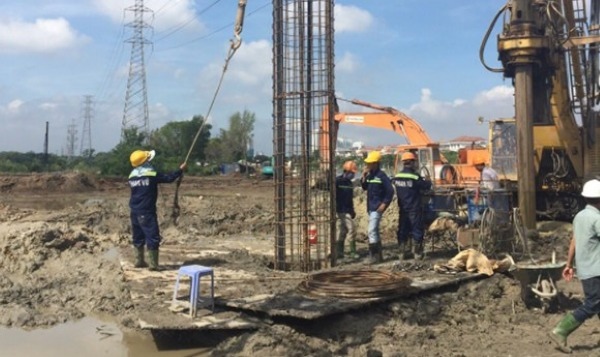 Đất Bentonite đóng vai trò như vật liệu chống thấm trong các công trình