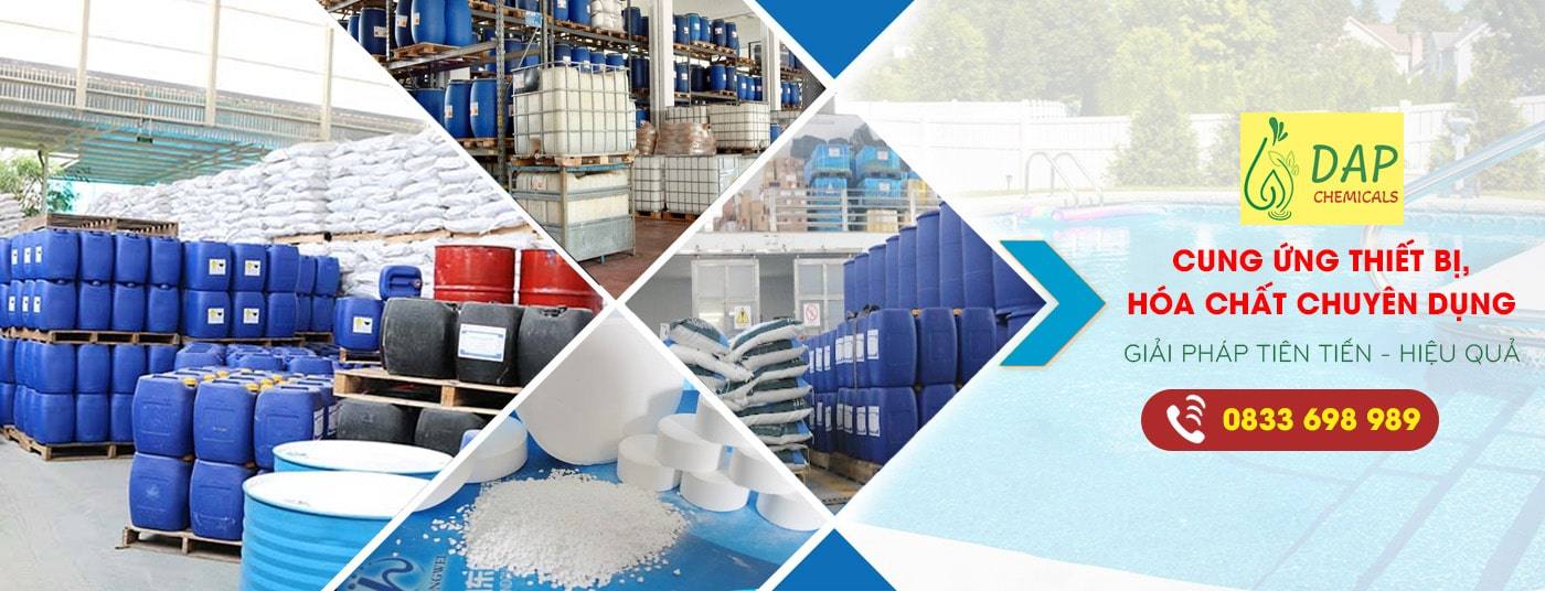 DAP - Địa chỉ cung cấp giải pháp toàn diện về hóa chất và thiết bị