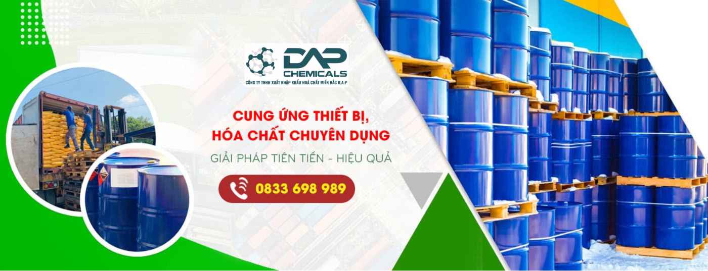 Công ty TNHH Xuất Nhập Khẩu Hóa Chất Miền Bắc D.A.P