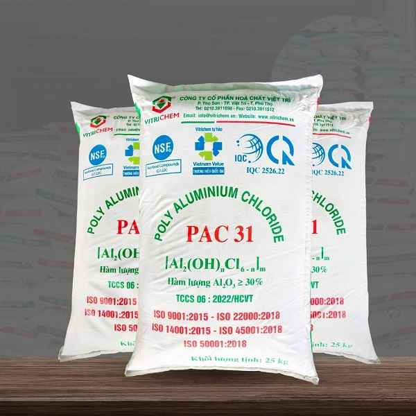 PAC (Poly Aluminium Chloride)