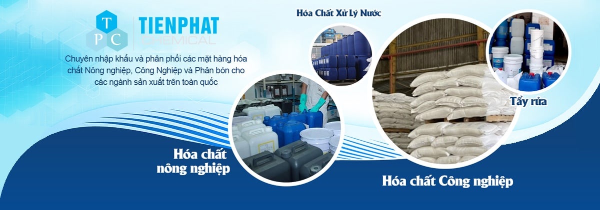  Công ty TNHH xuất nhập khẩu và công nghệ Tiến Phát Chem