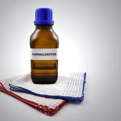 Formaldehyde là loại khí không có màu