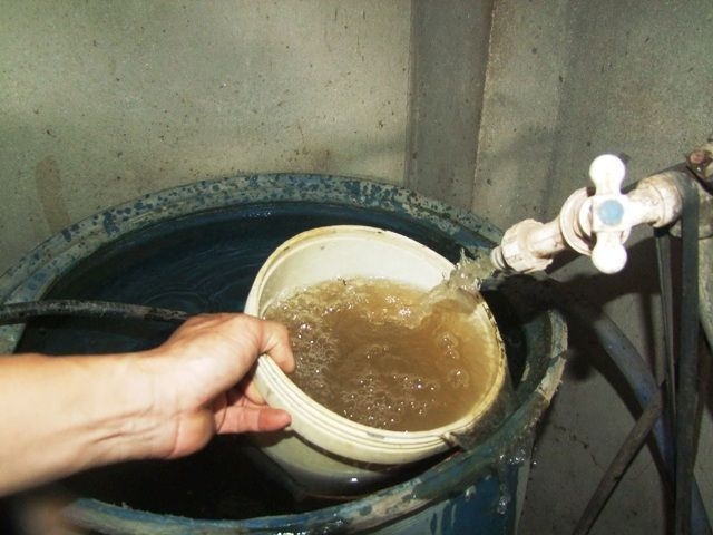 Nguyên nhân khiến nước giếng bị ô nhiễm