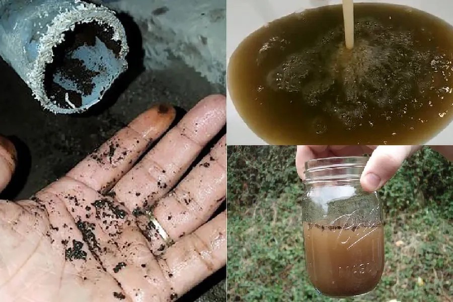 Sử dụng hóa chất oxy hóa để loại bỏ sắt và mangan