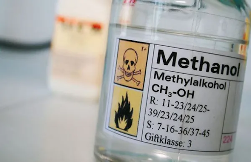 Tính toán lượng methanol cần thiết