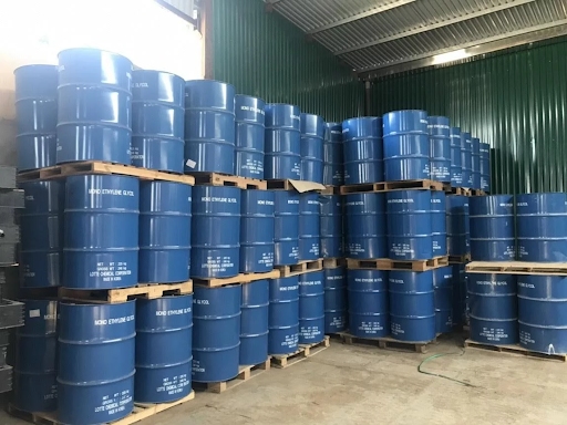 Chất phụ gia chống lắng