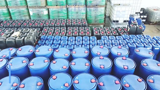 Hóa chất chống bọt